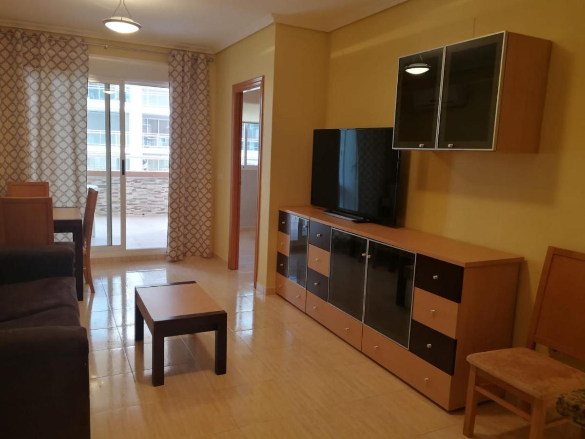 Costa Marina III Daire Oropesa del Mar Dış mekan fotoğraf