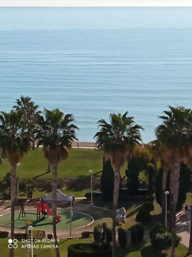 Costa Marina III Daire Oropesa del Mar Dış mekan fotoğraf
